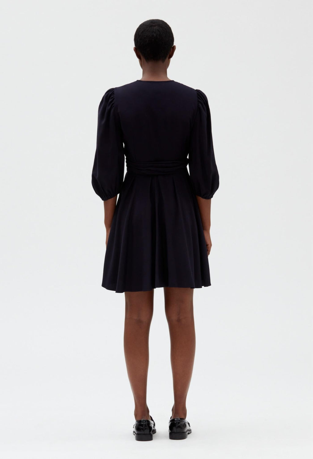 Raymondebis dress - Navy
