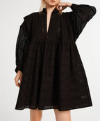 Claudie Pierlot - Russian Dress - Black