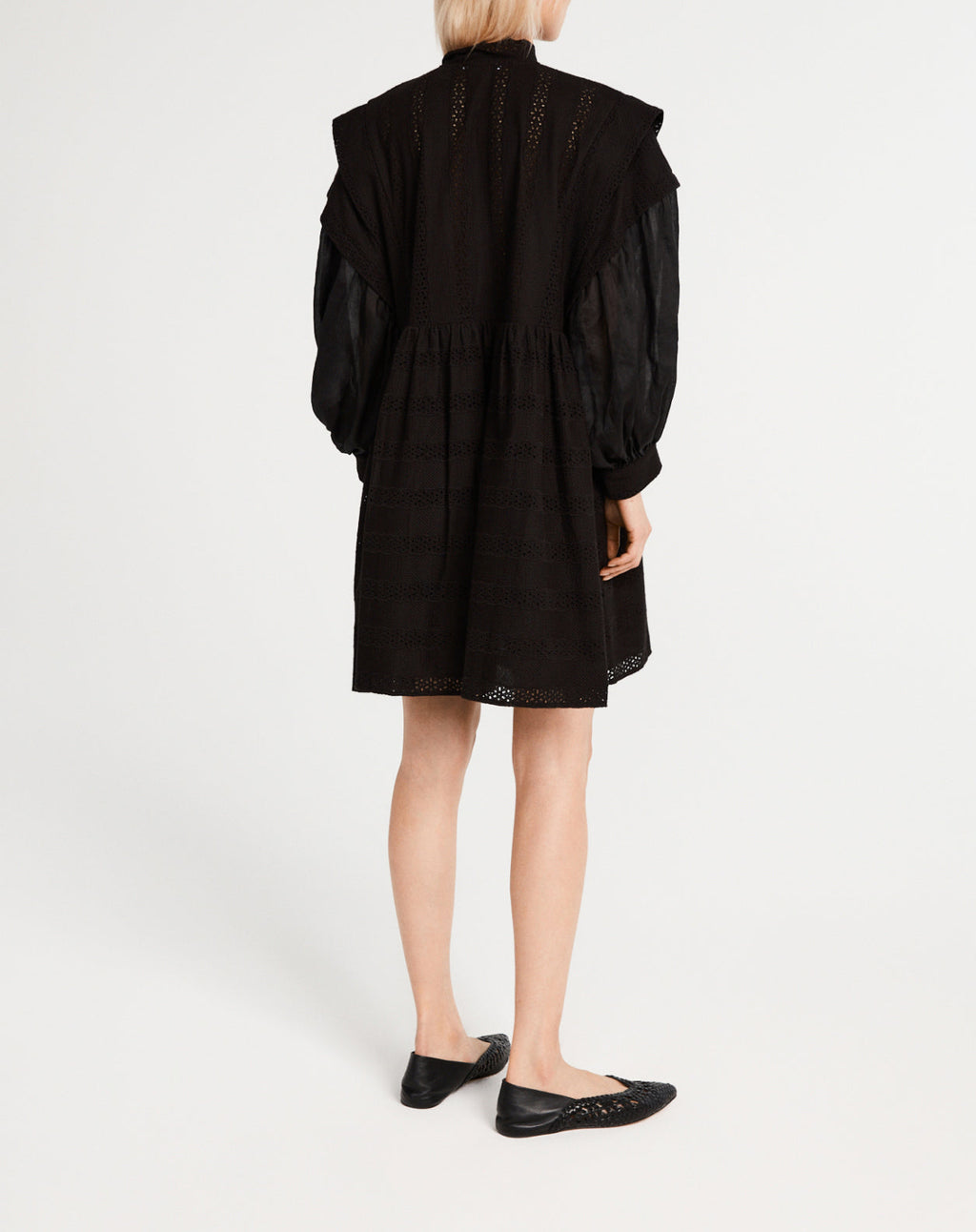 Claudie Pierlot - Russian Dress - Black