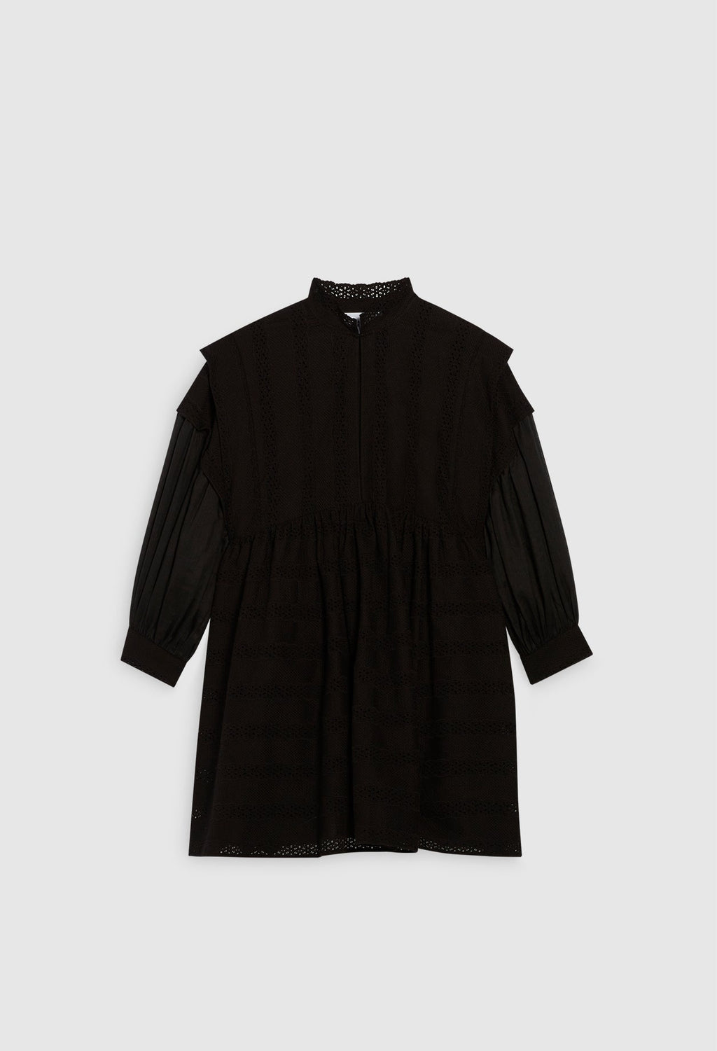 Claudie Pierlot - Russian Dress - Black