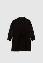 Claudie Pierlot - Russian Dress - Black