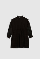 Claudie Pierlot - Robe Russe - Noir