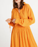 Claudie Pierlot - Robe C&T - Roussa - Soleil
