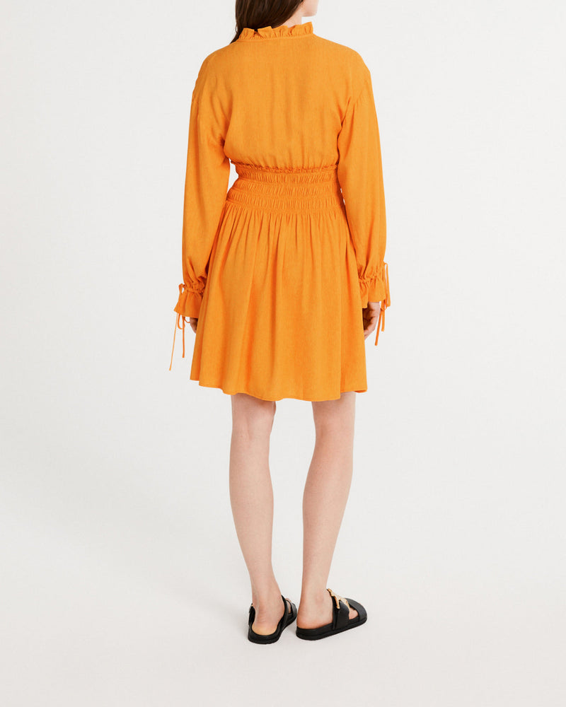 Claudie Pierlot - Robe C&T - Roussa - Soleil