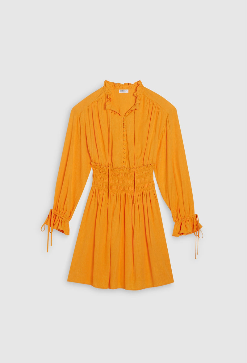 Claudie Pierlot - Robe C&T - Roussa - Soleil