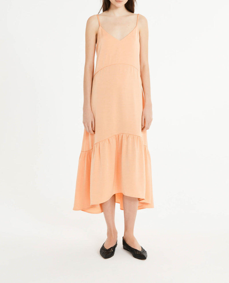 Robe C&T - Roya - Peche
