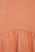 Claudie Pierlot - Robe C&T - Roya - Peche