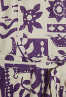 Claudie Pierlot - Shark Dress - Light Print