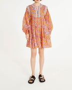 Claudie Pierlot - Robe Rachelle - Print Clair