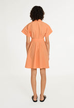 Claudie Pierlot - Vestido Ritchie - Melocotón