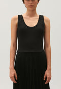 Claudie Pierlot - Vestido de Punto - Tradi - Negro