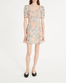 Claudie Pierlot - Robe C&T - Rime Bis - Print Clair