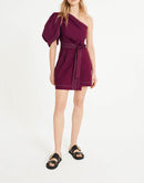 Claudie Pierlot - Robe C&T - Roca - Dahlia