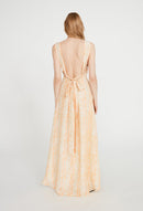 Claudie Pierlot - Vestido C&T - Reesiamaillon - Estampado ligero