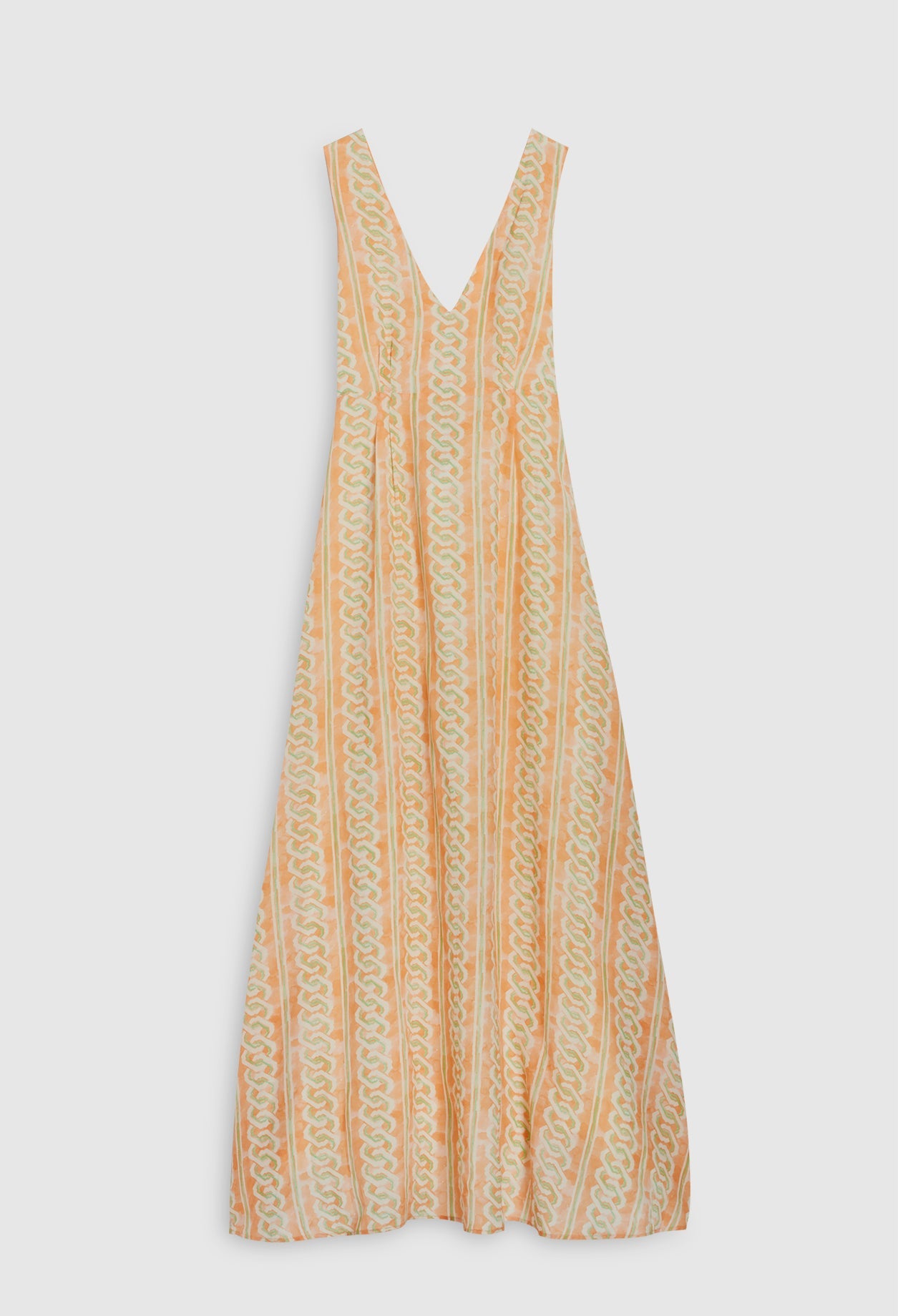 Claudie Pierlot - Vestido C&T - Reesiamaillon - Estampado ligero