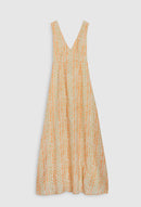 Claudie Pierlot - Vestido C&T - Reesiamaillon - Estampado ligero