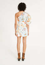 Claudie Pierlot - Vestido Roca - Estampado ligero