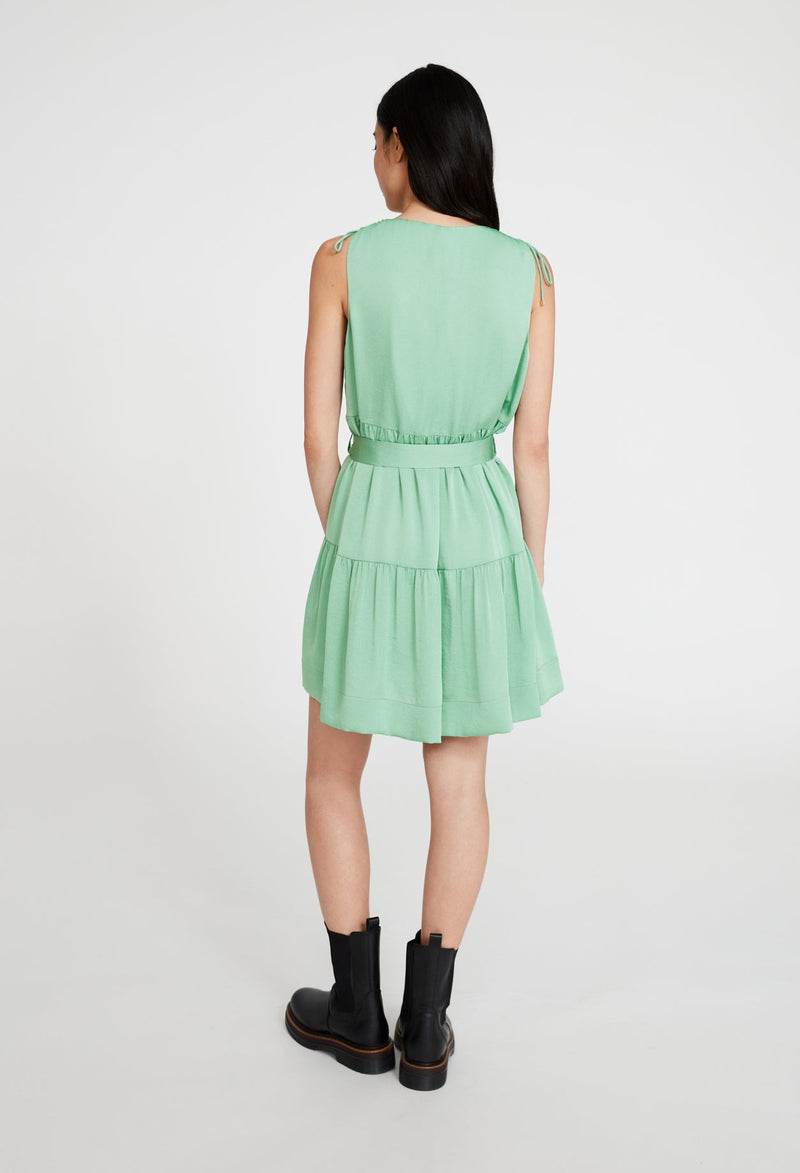 Robe C&T - River - Wasabi