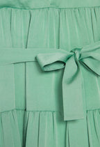 Claudie Pierlot - Robe C&T - River - Wasabi