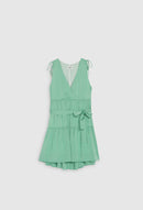 Claudie Pierlot - River Dress - Wasabi