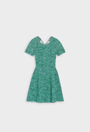 Claudie Pierlot - Maille Mondo dress - Multico