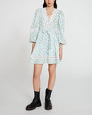 Claudie Pierlot - Riso Dress - Print Clair