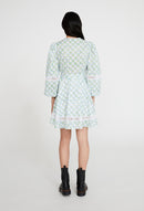 Claudie Pierlot - Riso Dress - Print Clair