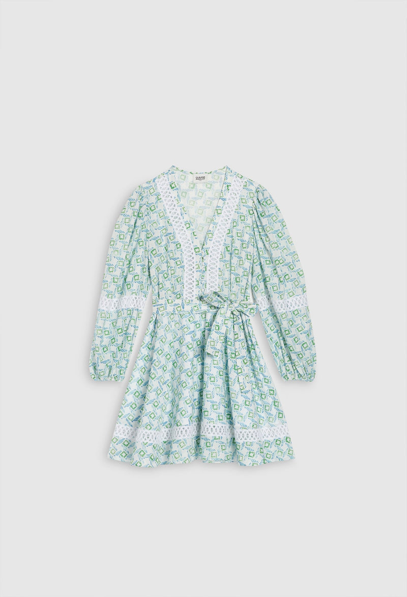 Robe C&T - Riso - Print Clair