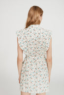 Claudie Pierlot - Robe C&T - Rameau - Print Clair