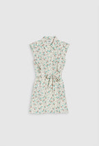 Claudie Pierlot - Vestido C&T - Rameau - Estampado ligero