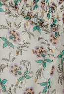Claudie Pierlot - Robe C&T - Regard - Print Clair