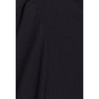 Navy Blue Rififi Short Dress