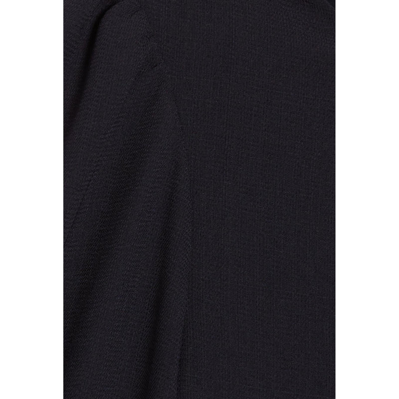 Navy Blue Rififi Short Dress
