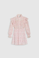 Claudie Pierlot - Robe Ronsard - Print Clair