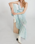 Claudie Pierlot - C&T Dress - Rinji - Light Print