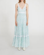 Claudie Pierlot - C&T Dress - Rinji - Light Print