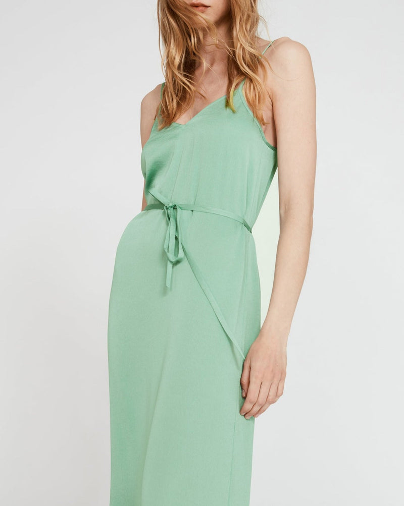 Robe C&T - Roucas - Wasabi