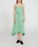 Robe C&T - Roucas - Wasabi
