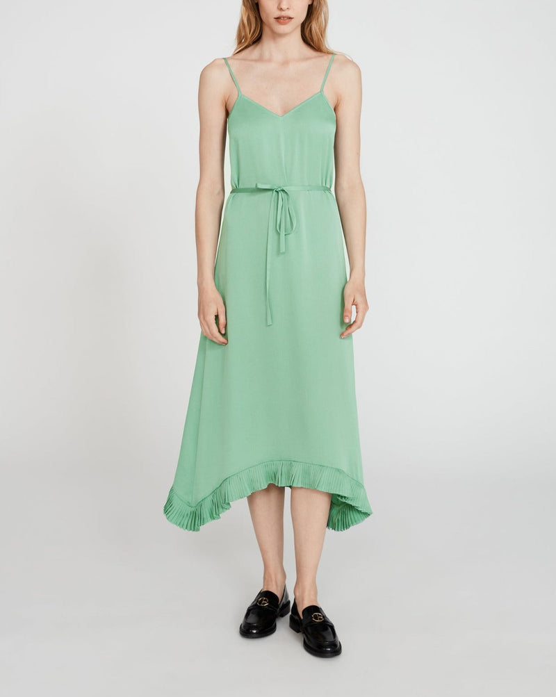 Robe C&T - Roucas - Wasabi