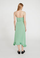 Robe C&T - Roucas - Wasabi