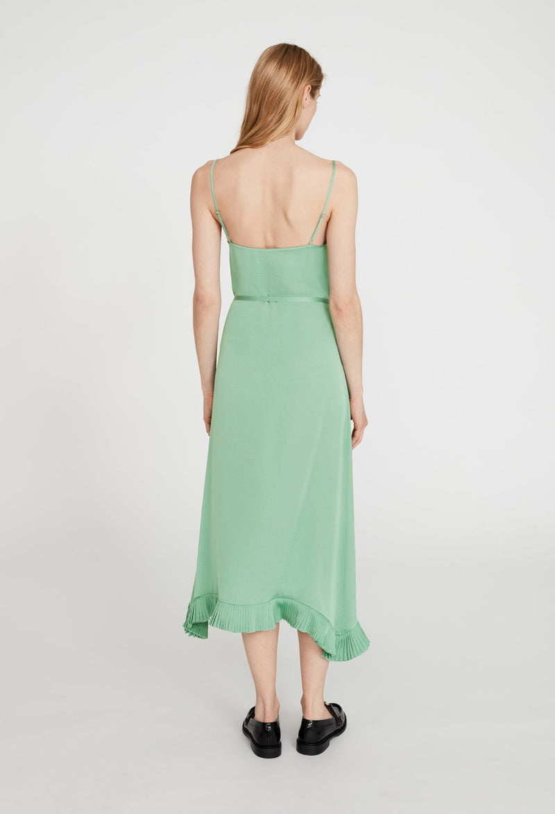 Robe C&T - Roucas - Wasabi