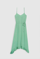 Robe C&T - Roucas - Wasabi