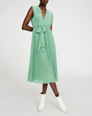 Claudie Pierlot - Robe C&T Roxy - Wasabi