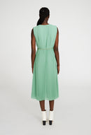 Claudie Pierlot - Robe C&T Roxy - Wasabi