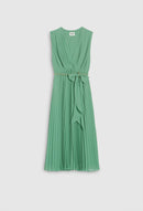 Claudie Pierlot - Robe C&T Roxy - Wasabi