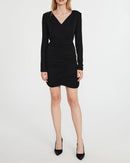 Claudie Pierlot - Robe Maille - Tauruso - Noir