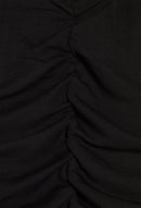Claudie Pierlot - Robe Maille - Tauruso - Noir