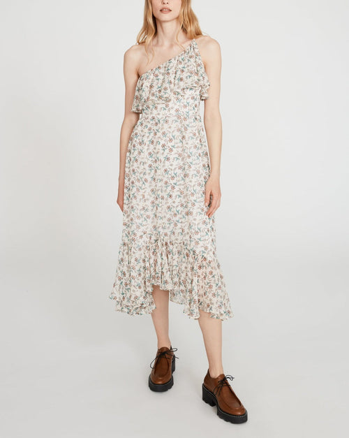 C&T Dress - Raukie - Light Print