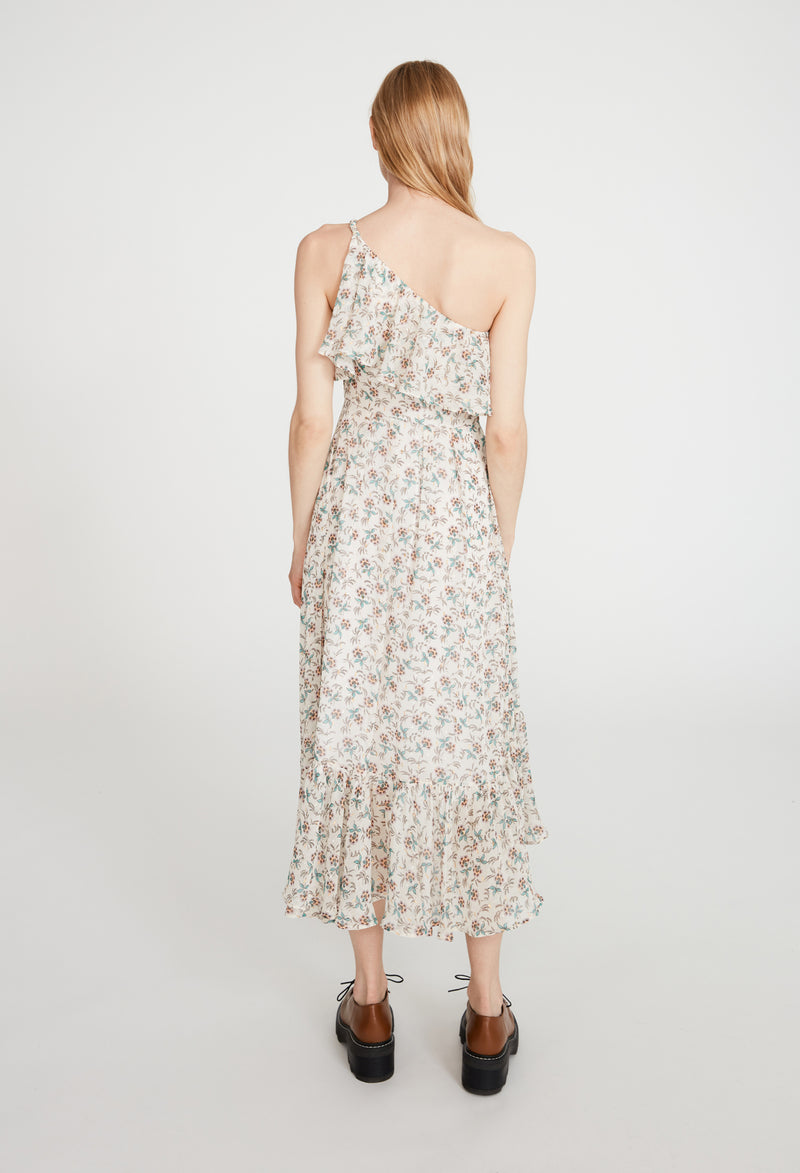 Claudie Pierlot - Robe Raukie - Print Clair