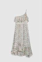 C&T Dress - Raukie - Light Print
